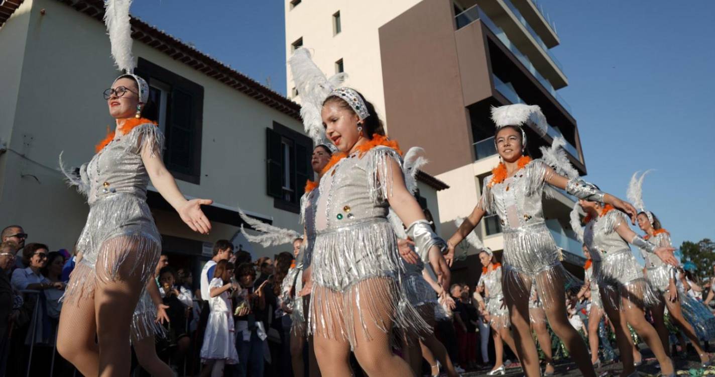 Magia do Carnaval vivida em Santa Cruz (com fotos)