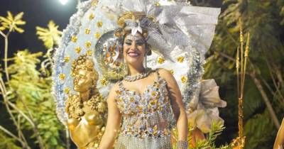 10-02-2024 Desfile do cortejo alegórico de Carnaval (Foto Joana Sousa)
