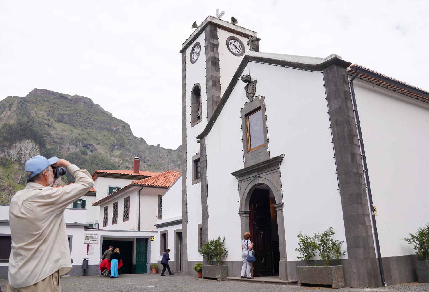 17-03-2024 Igreja do Curral das Freiras (Foto Joana Sousa)