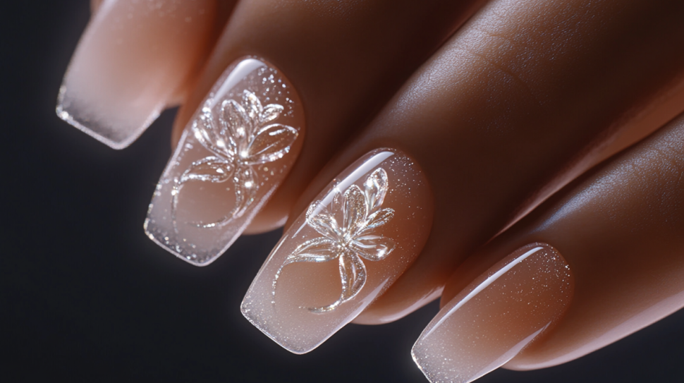 unhas de gel no porto